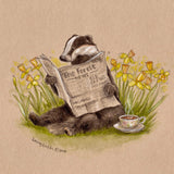 Emily Duffin Country Illustration