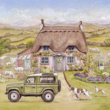 Emily Duffin Country Illustrations