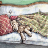 Emily Duffin Country Illustration