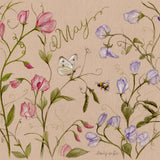 Sweet Peas in May
