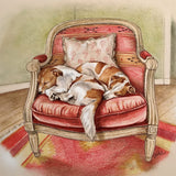 Emily Duffin Country Illustrations