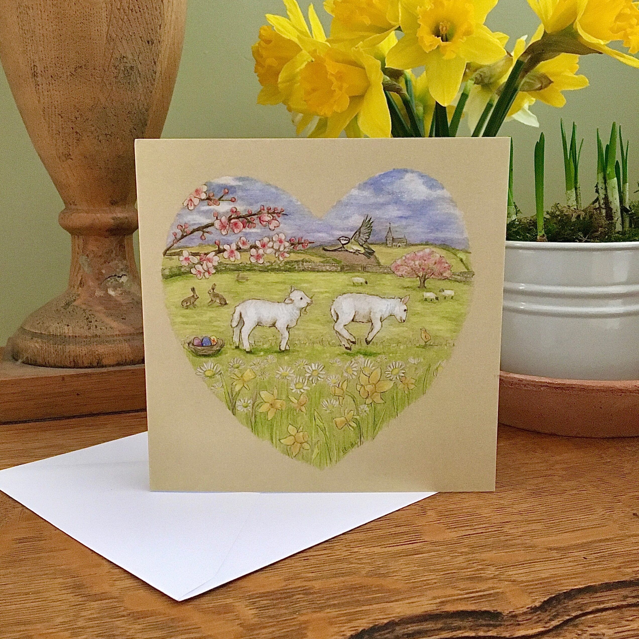 Emily Duffin Country Illustrations