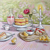 Emily Duffin Country Illustration