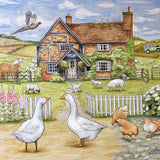 Emily Duffin Country Illustrations