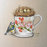 Emily Duffin Country Illustrations