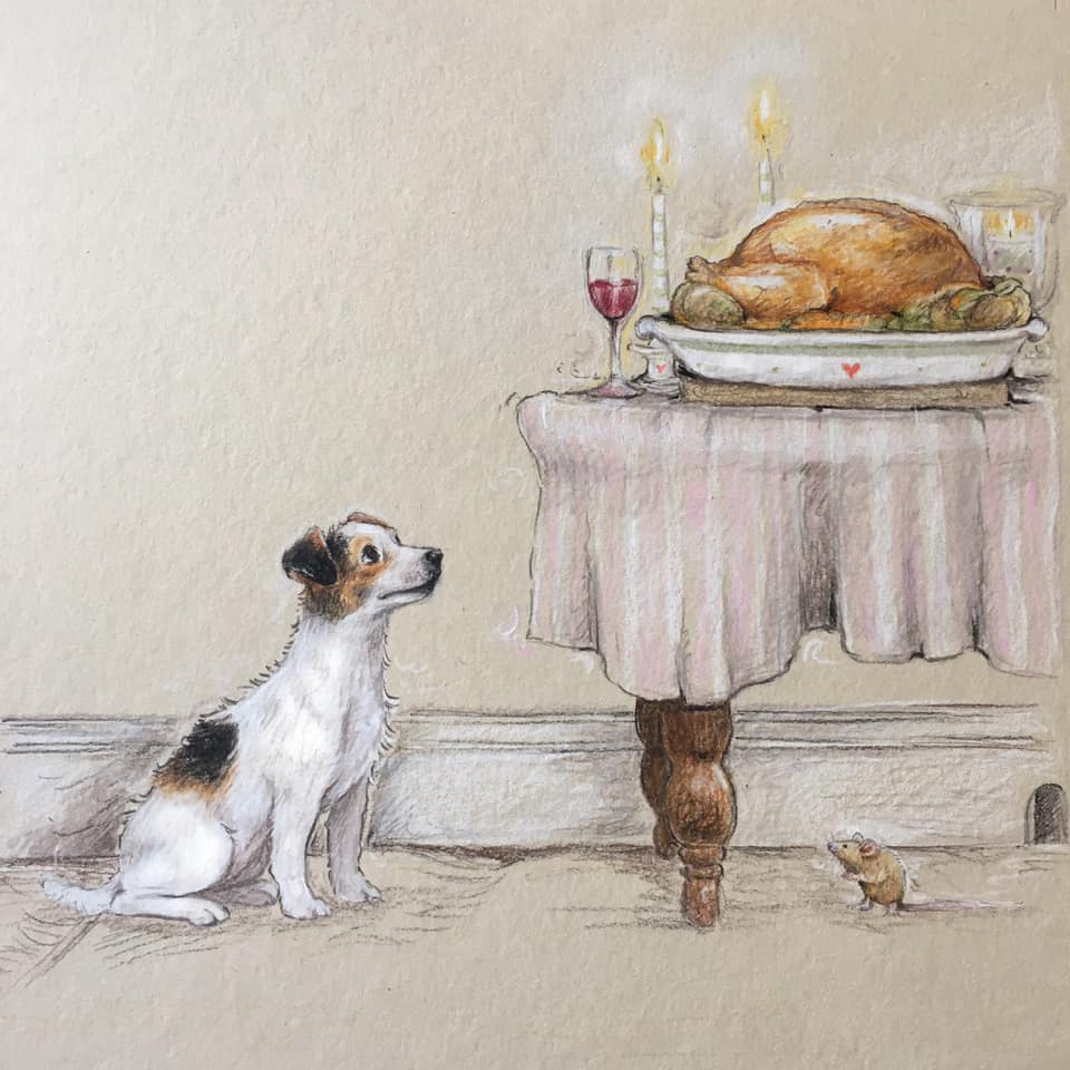 Emily Duffin Country Illustrations