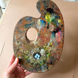 Original Artwork - The Artist’s Palette
