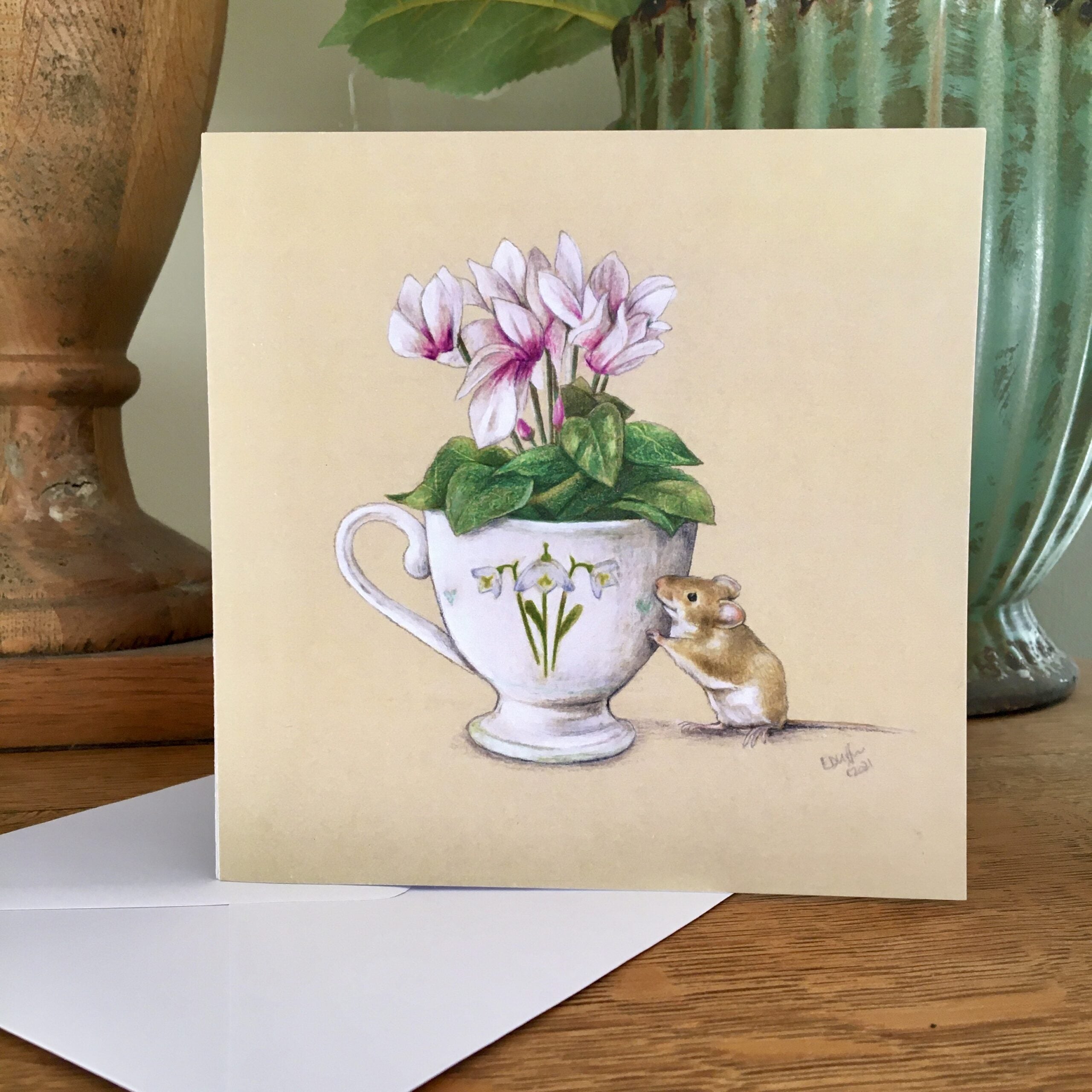 Emily Duffin Country Illustrations