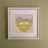 Emily Duffin Country Illustrations