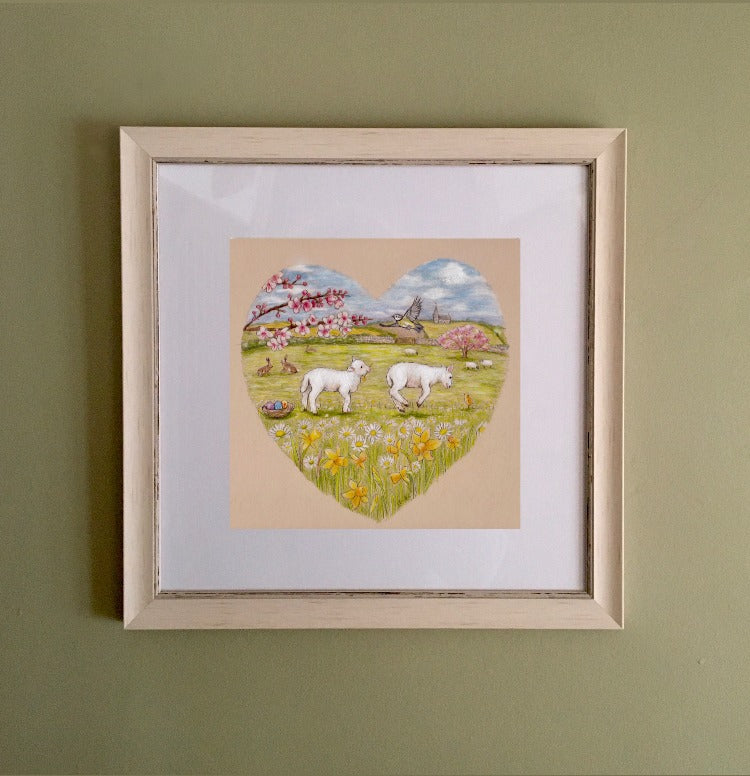 Emily Duffin Country Illustrations