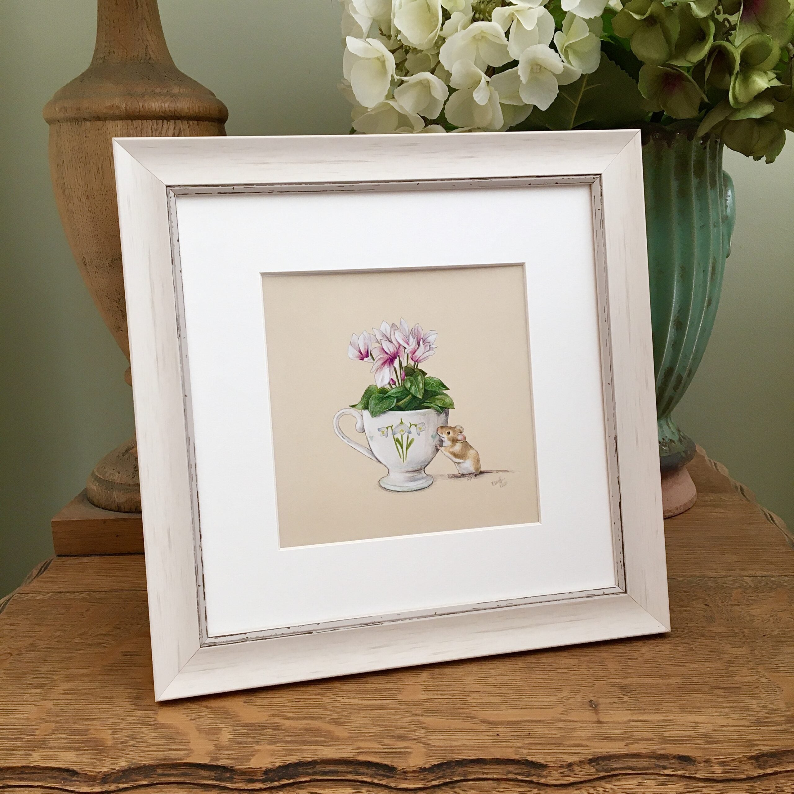 Emily Duffin Country Illustration