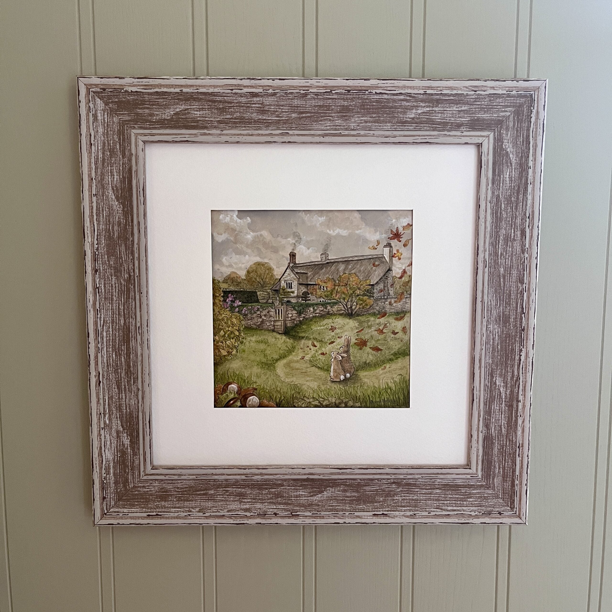 Emily Duffin Counrty Illustration