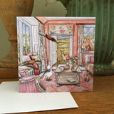 Emily Duffin Country Illustrations