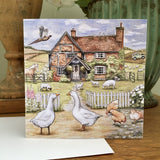 Emily Duffin Country Illustrations