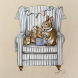 Emily Duffin Country Illustration