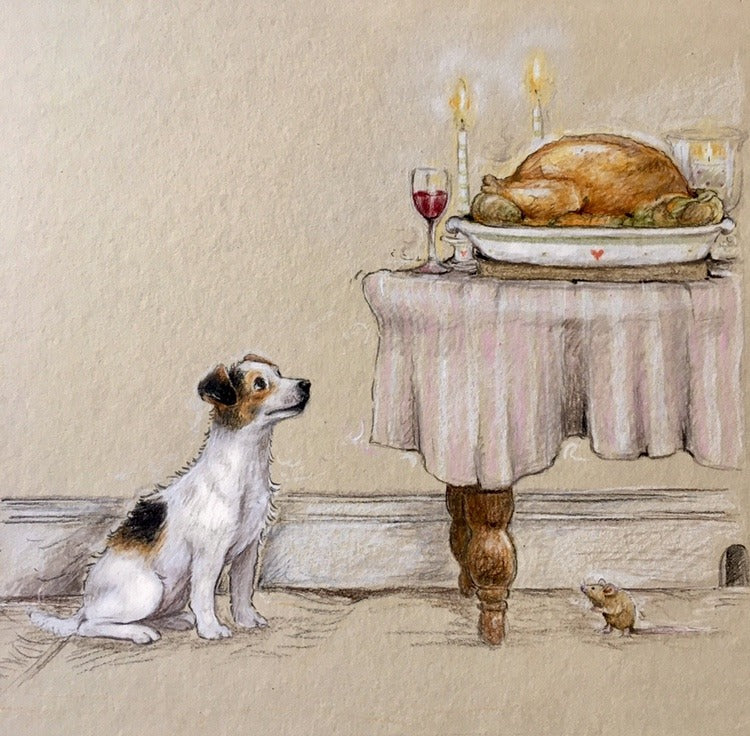 Emily Duffin Country Illustrations