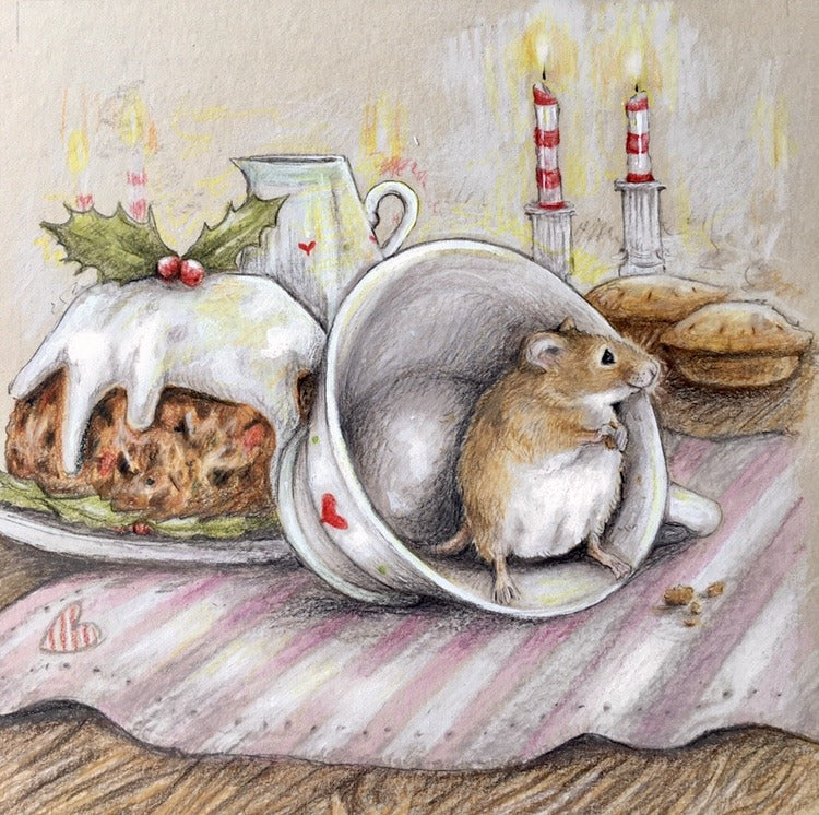 Emily Duffin Country Illustration