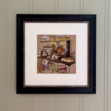 Emily Duffin Country Illustration