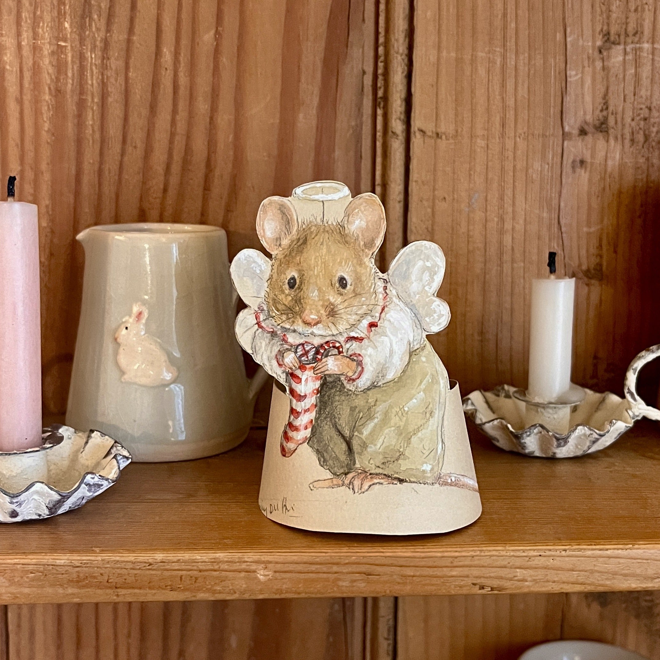 Emily Duffin Country Illustration