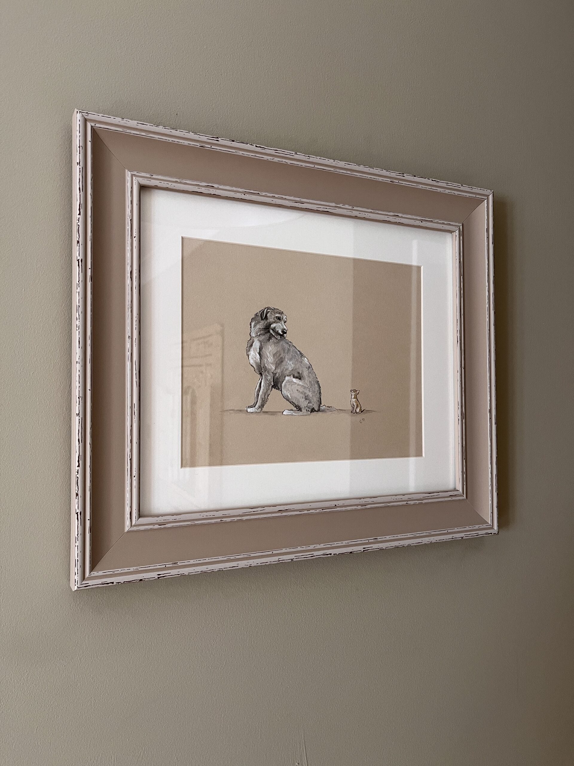 Emily Duffin Country Illustrations