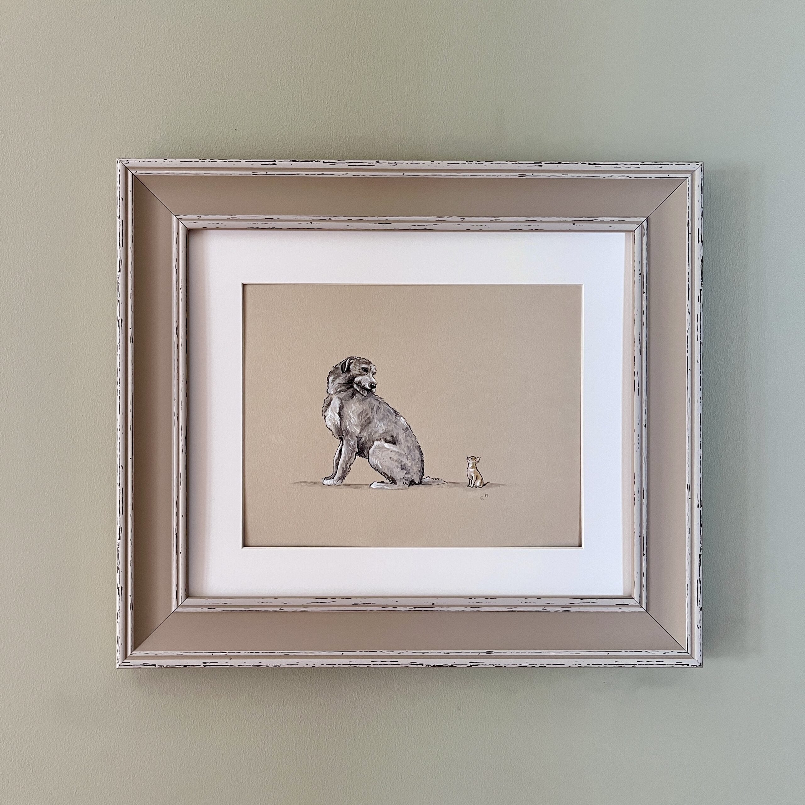 Emily Duffin Country Illustrations