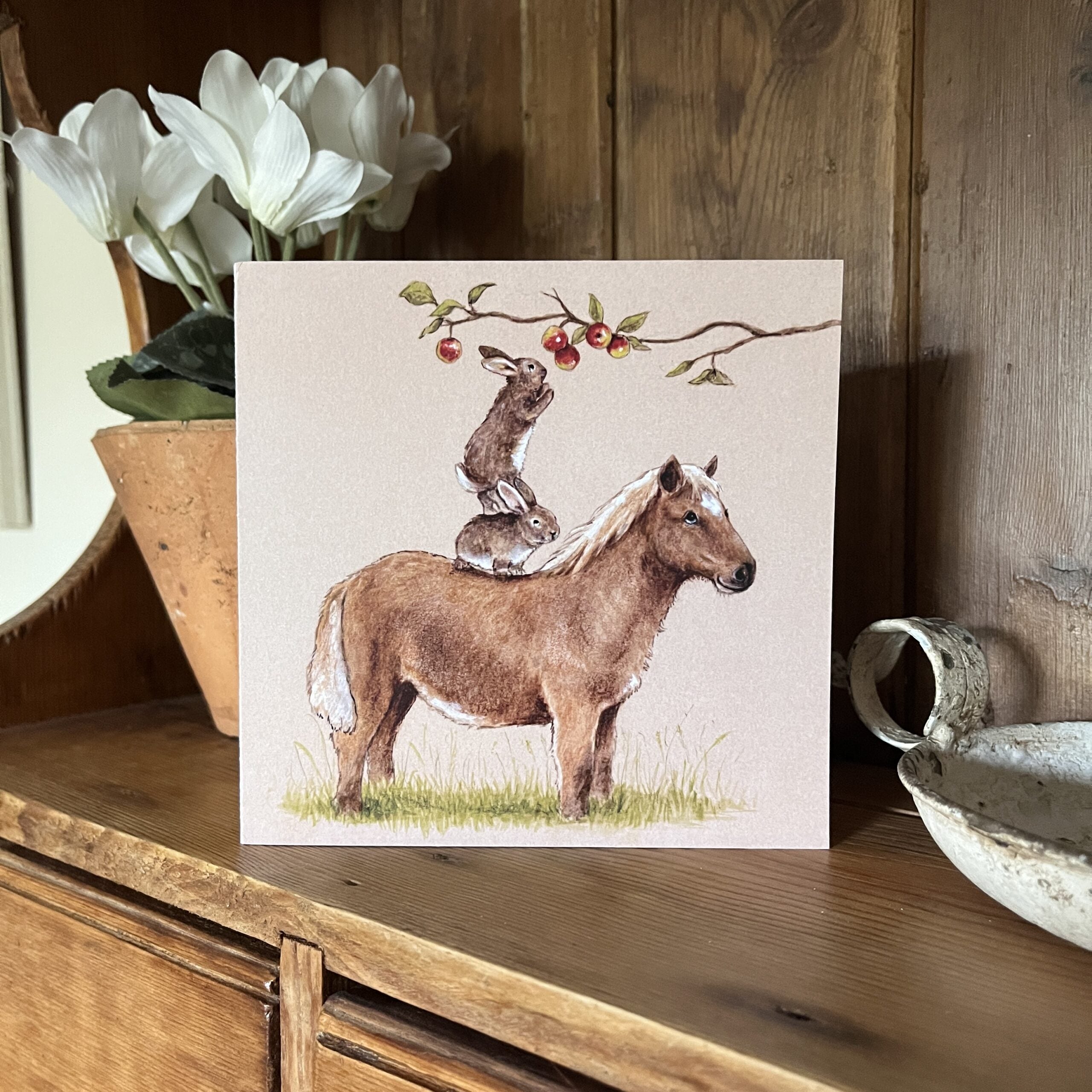 Emily Duffin Country Illustrations