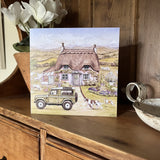 Emily Duffin Country Illustrations