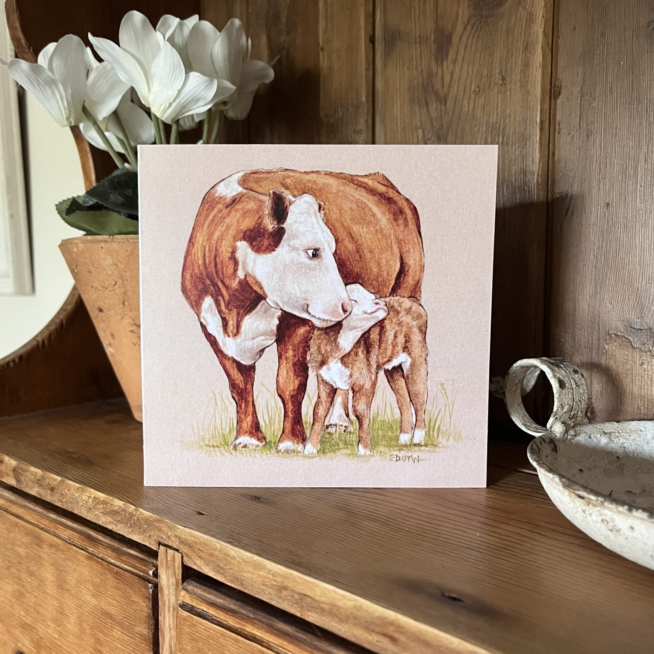 Emily Duffin Country Illustrations