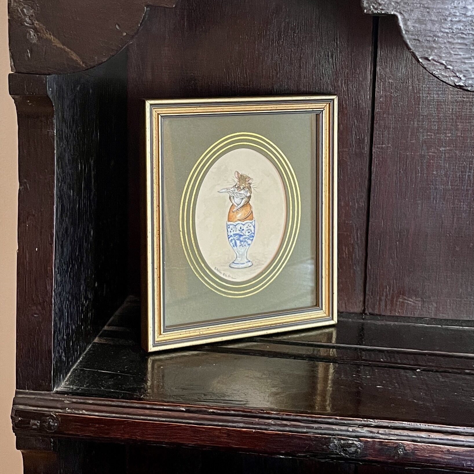 Emily Duffin Country Illustration