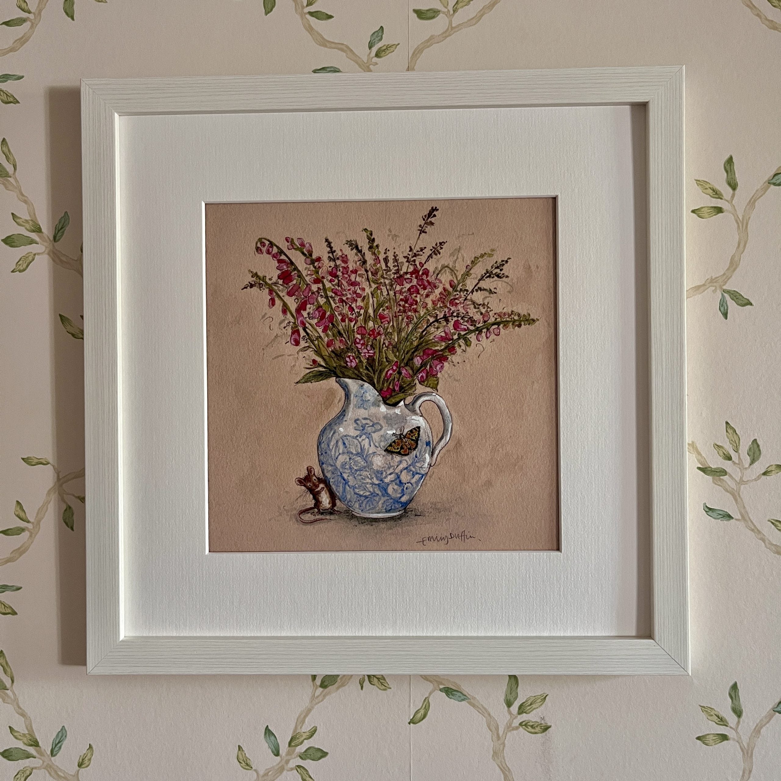 Emily Duffin Country Illustration