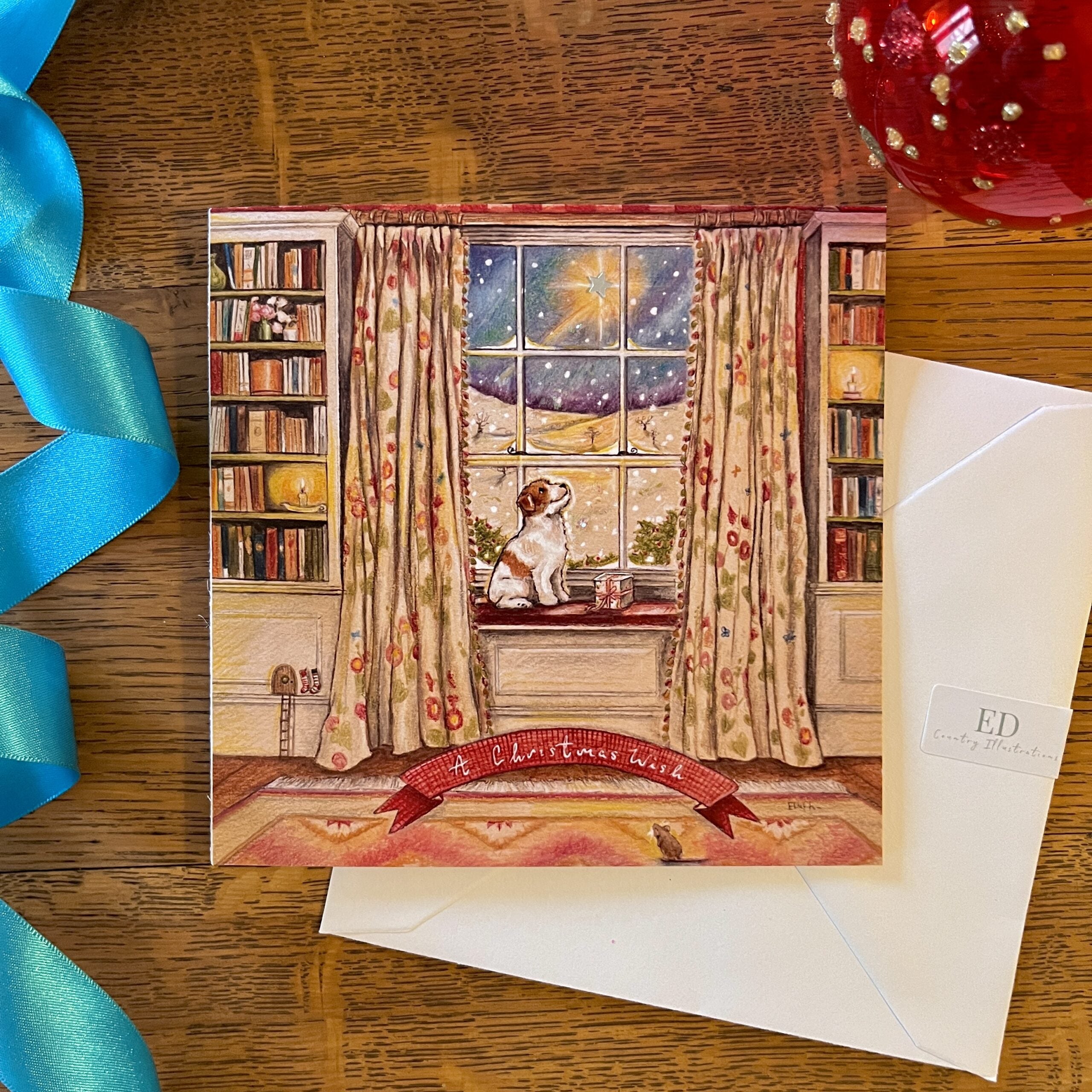 Emily Duffin Country Illustration