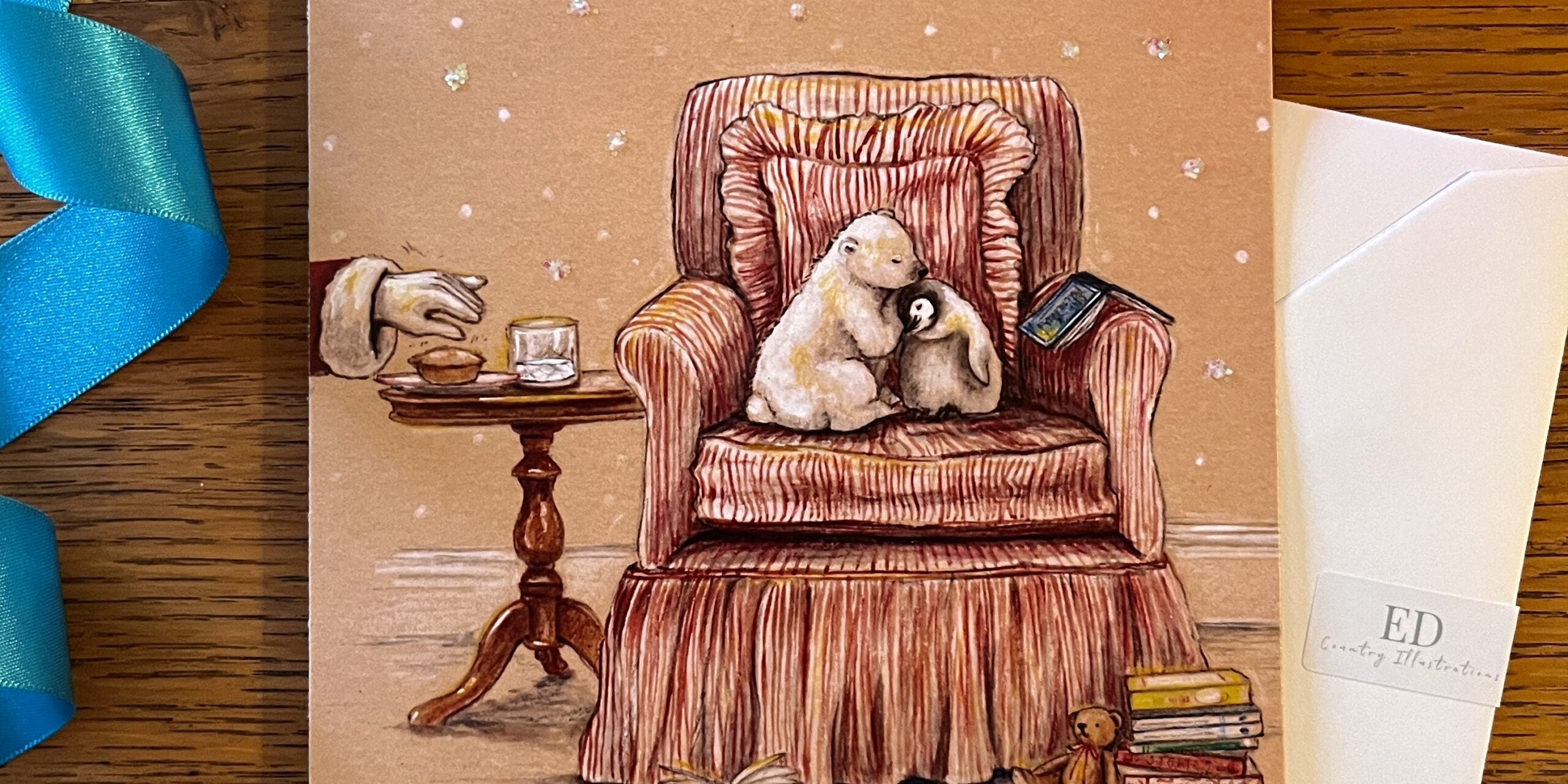 Emily Duffin Country Illustrations