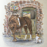 Emily Duffin Country Illustrations