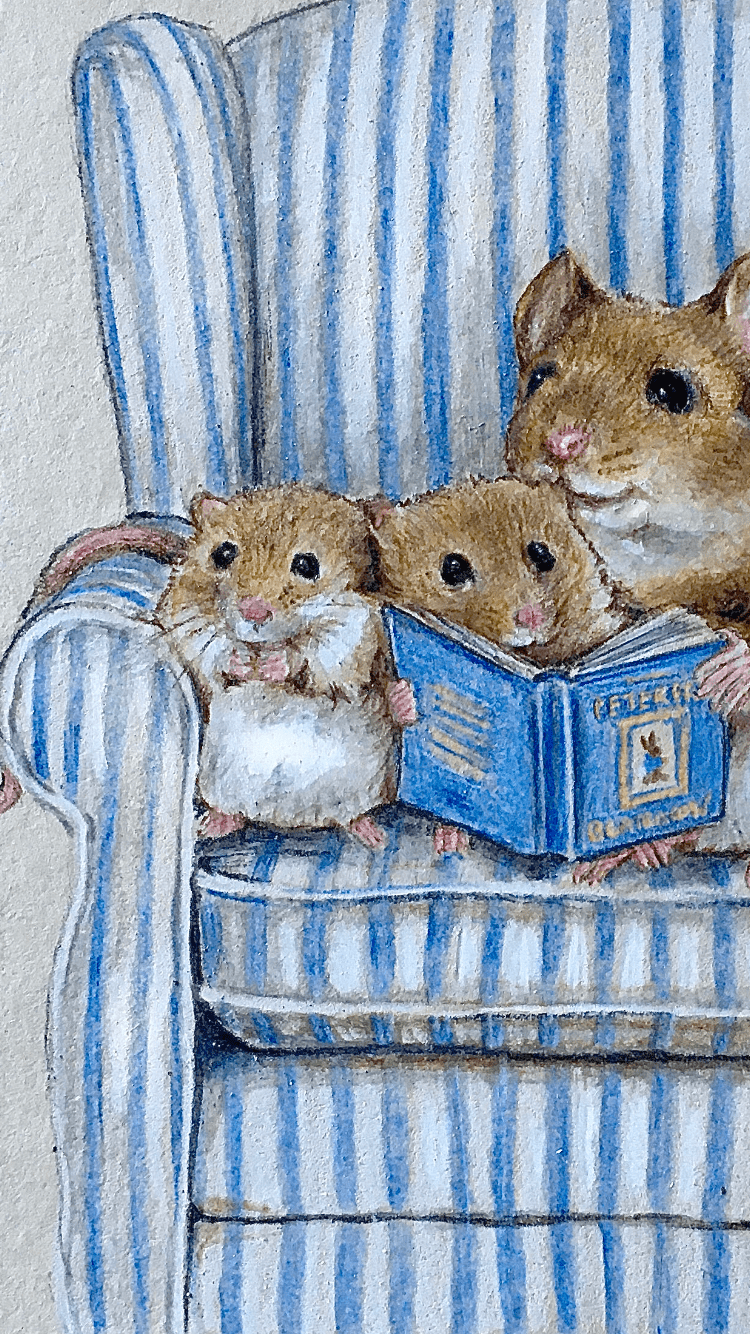 Emily Duffin Country Illustrations