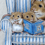 Emily Duffin Country Illustrations