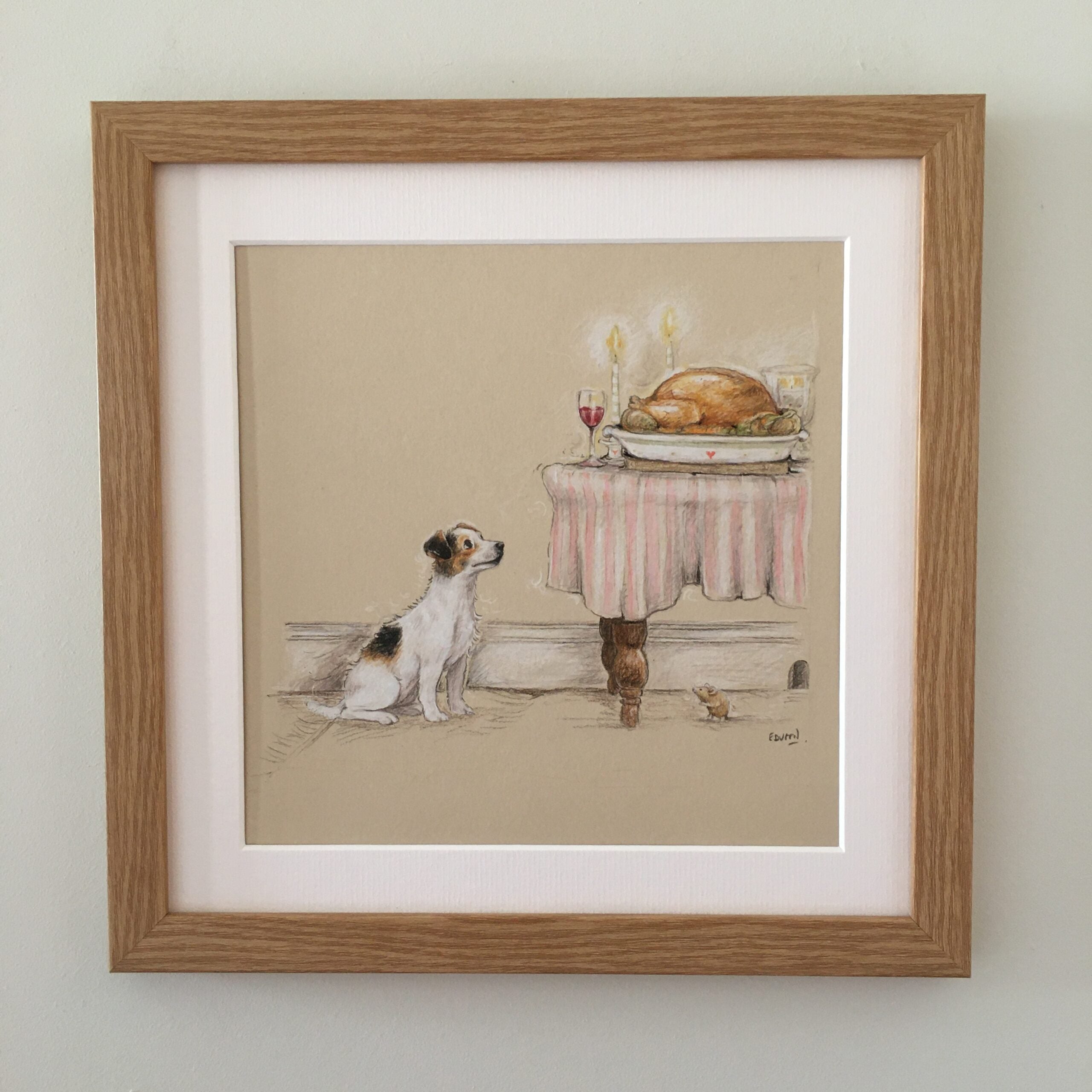 Emily Duffin Country Illustrations