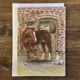 Emily Duffin Country Illustrations