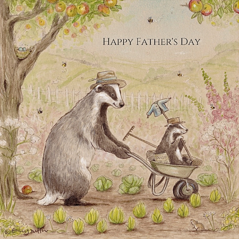 Emily Duffin Country Illustration