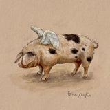 Pigs Might Fly