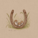 Emily Duffin Country Illustration