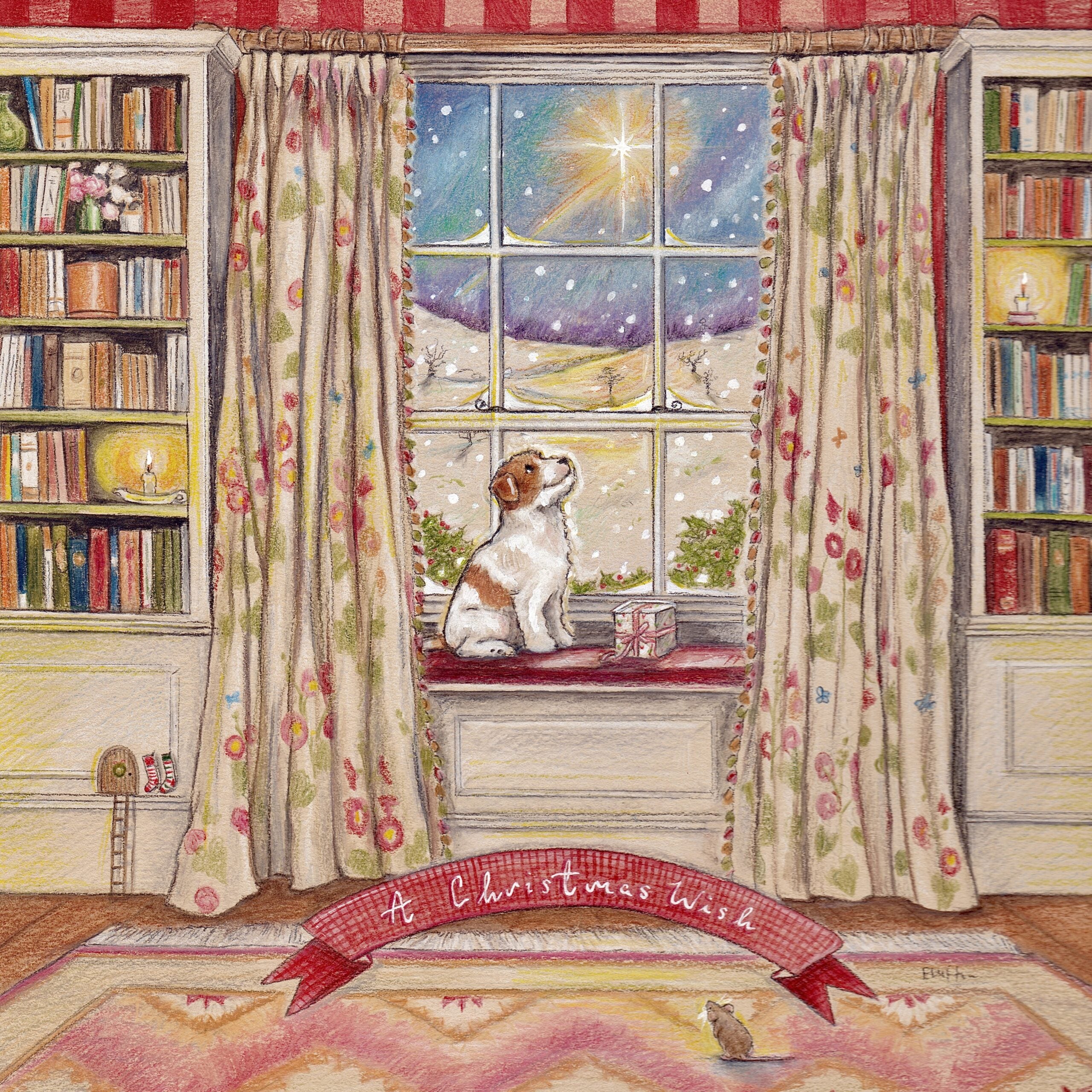 Emily Duffin Country Illustration