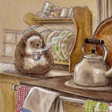 Emily Duffin Country Illustration