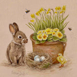 Original Artwork - The Joy of Spring