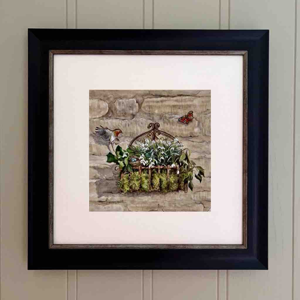 Original Artwork - Signs Of Spring