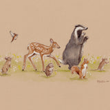 Emily Duffin Country Illustrations