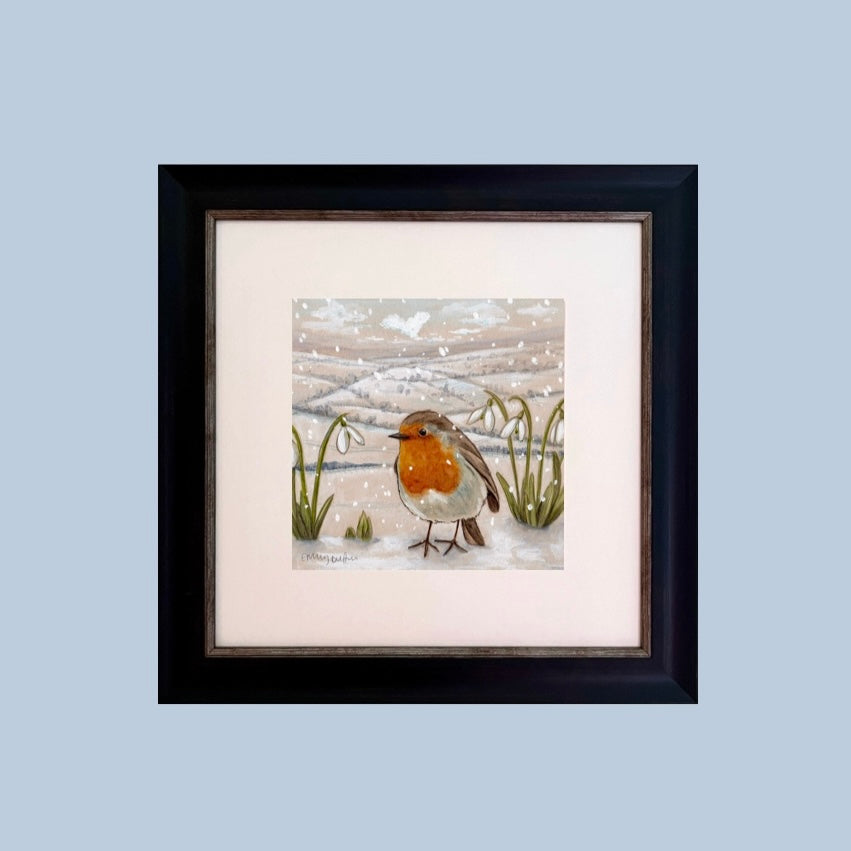 Emily Duffin Country Illustration