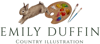 Emily Duffin Country Illustrations