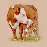 Emily Duffin Country Illustrations