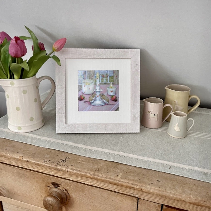 Emily Duffin Country Illustration