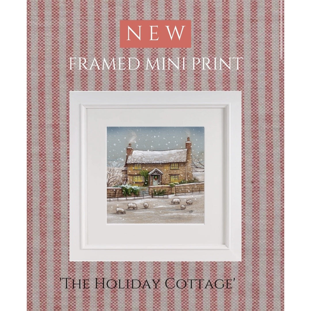 Emily Duffin Country Illustration